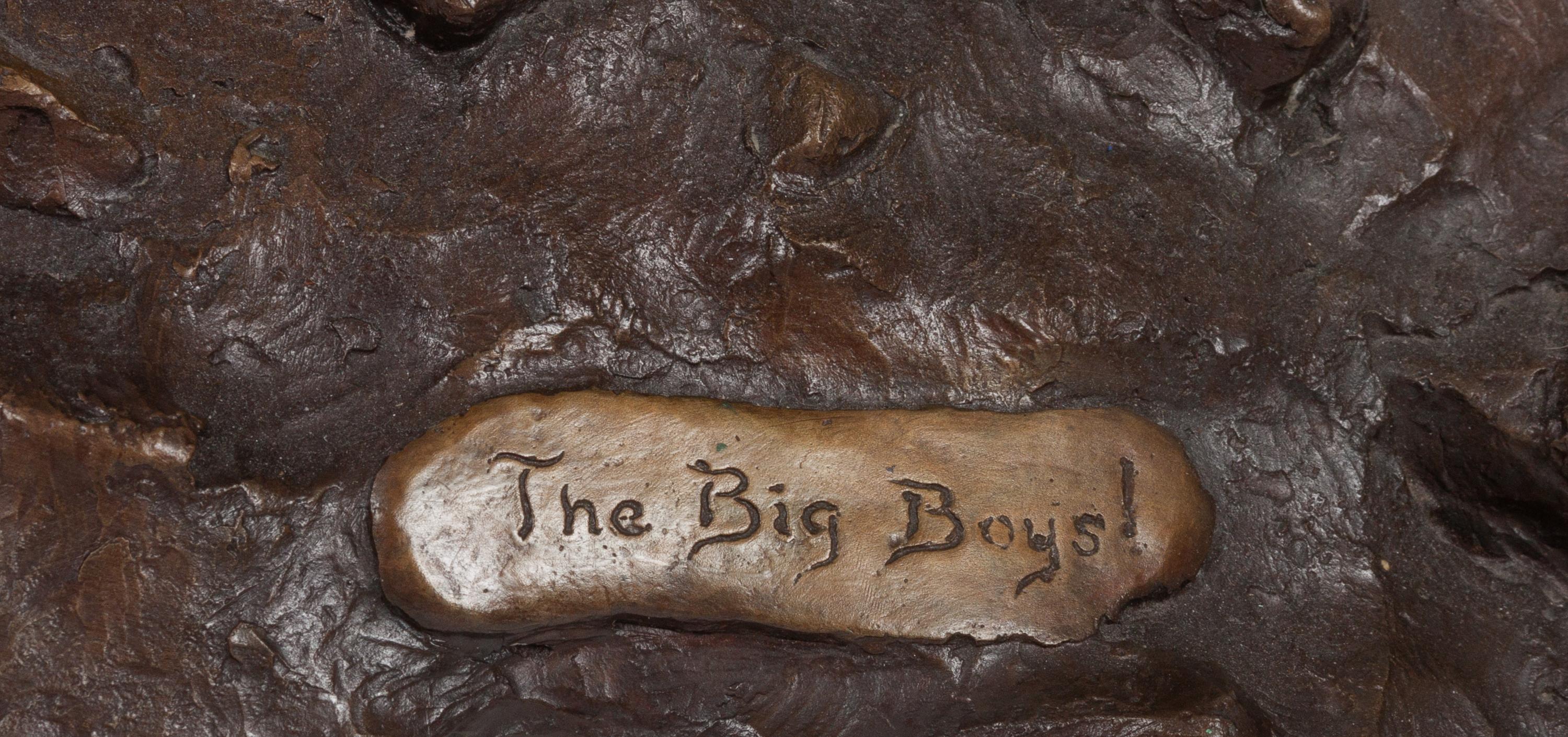 The Big Boys , edition 31/75