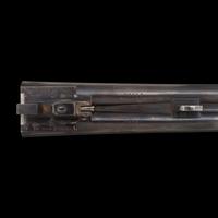 **A Pair of Consecutively Numbered James Purdey & Sons 20 Bore SxS Hammerless Shotguns Made for the Spanish Marquis de Villabragima, in Original Motor Case with Accessories