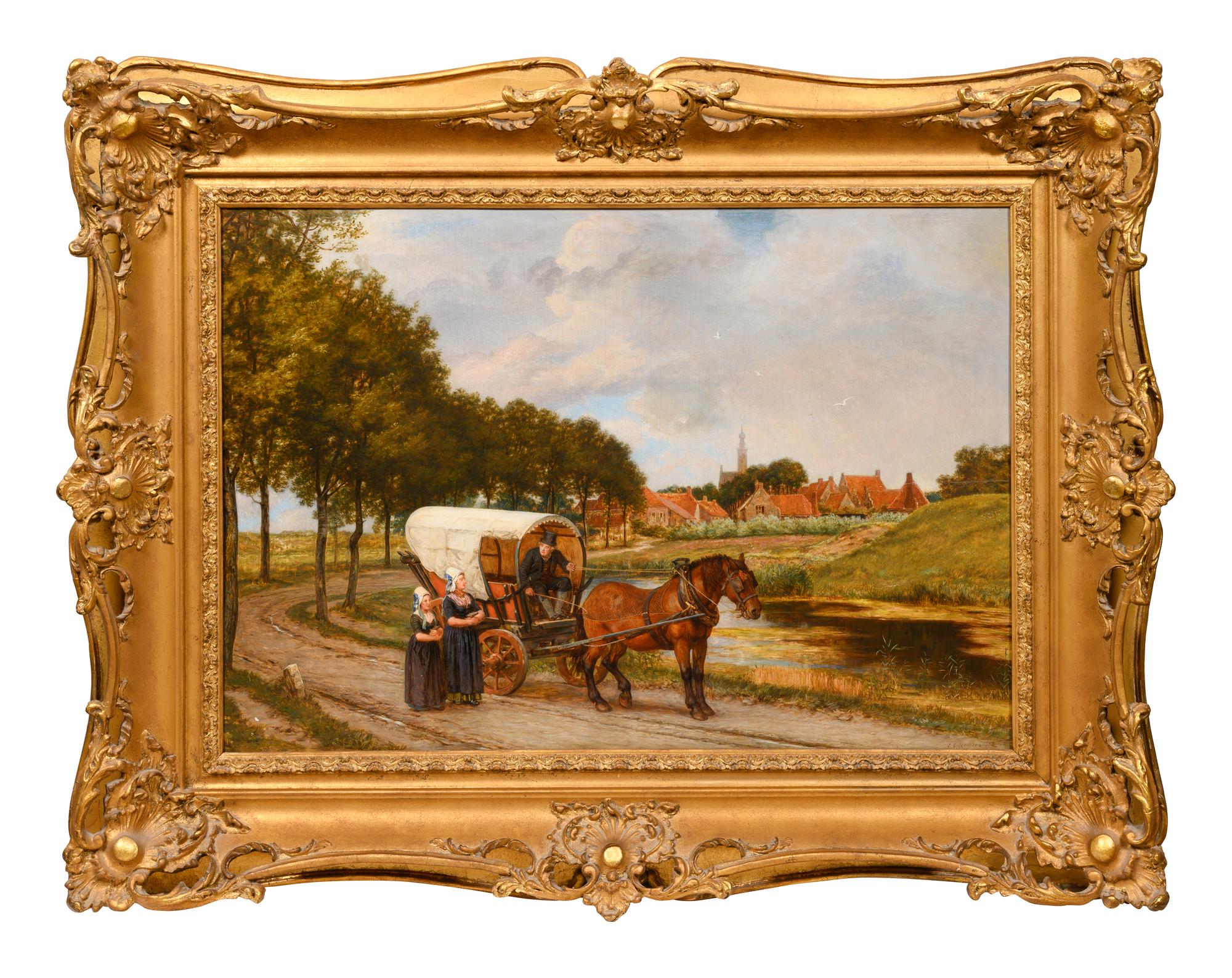 John Hodgson (English, 1831-1895)