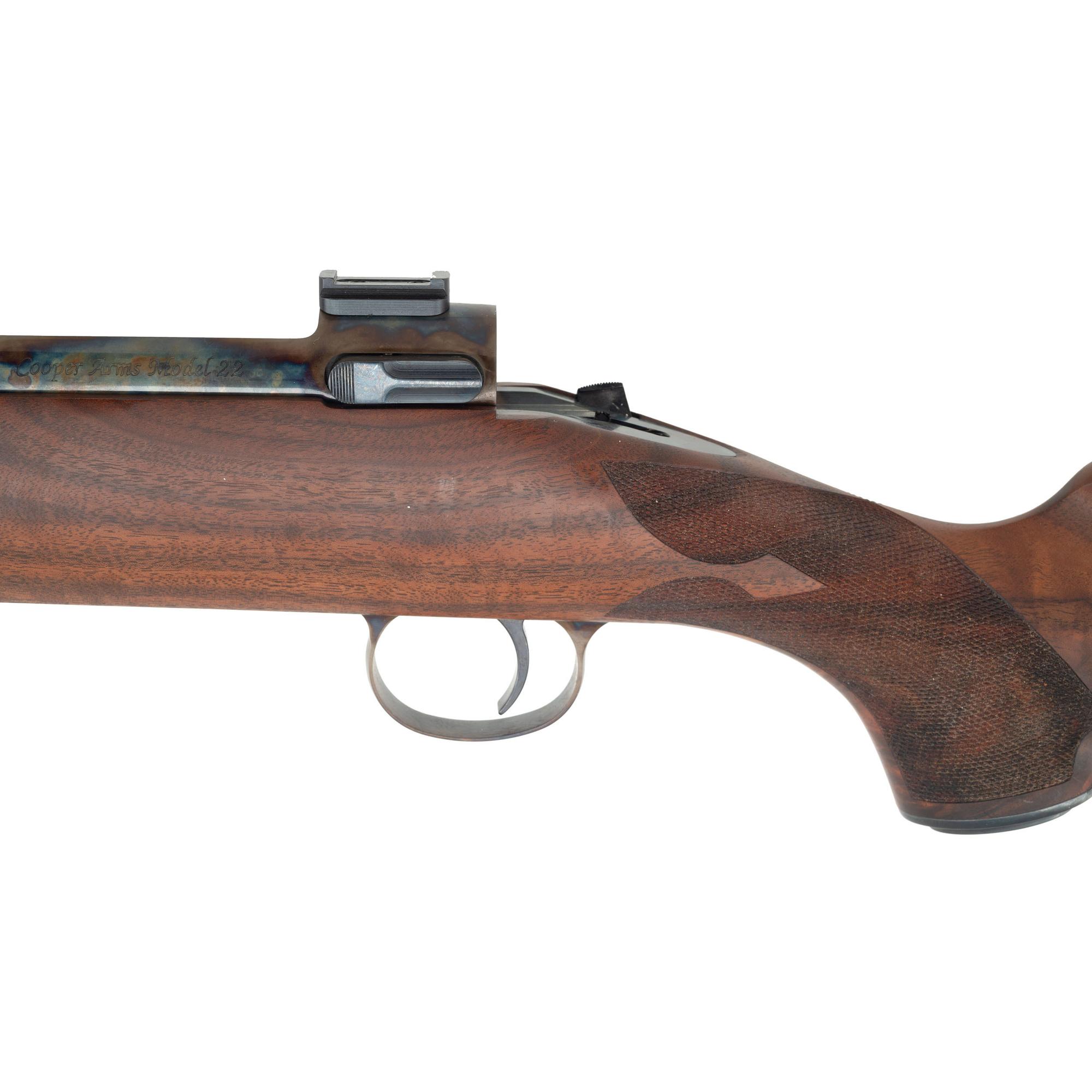 *Cooper Firearms Model 22 in Box