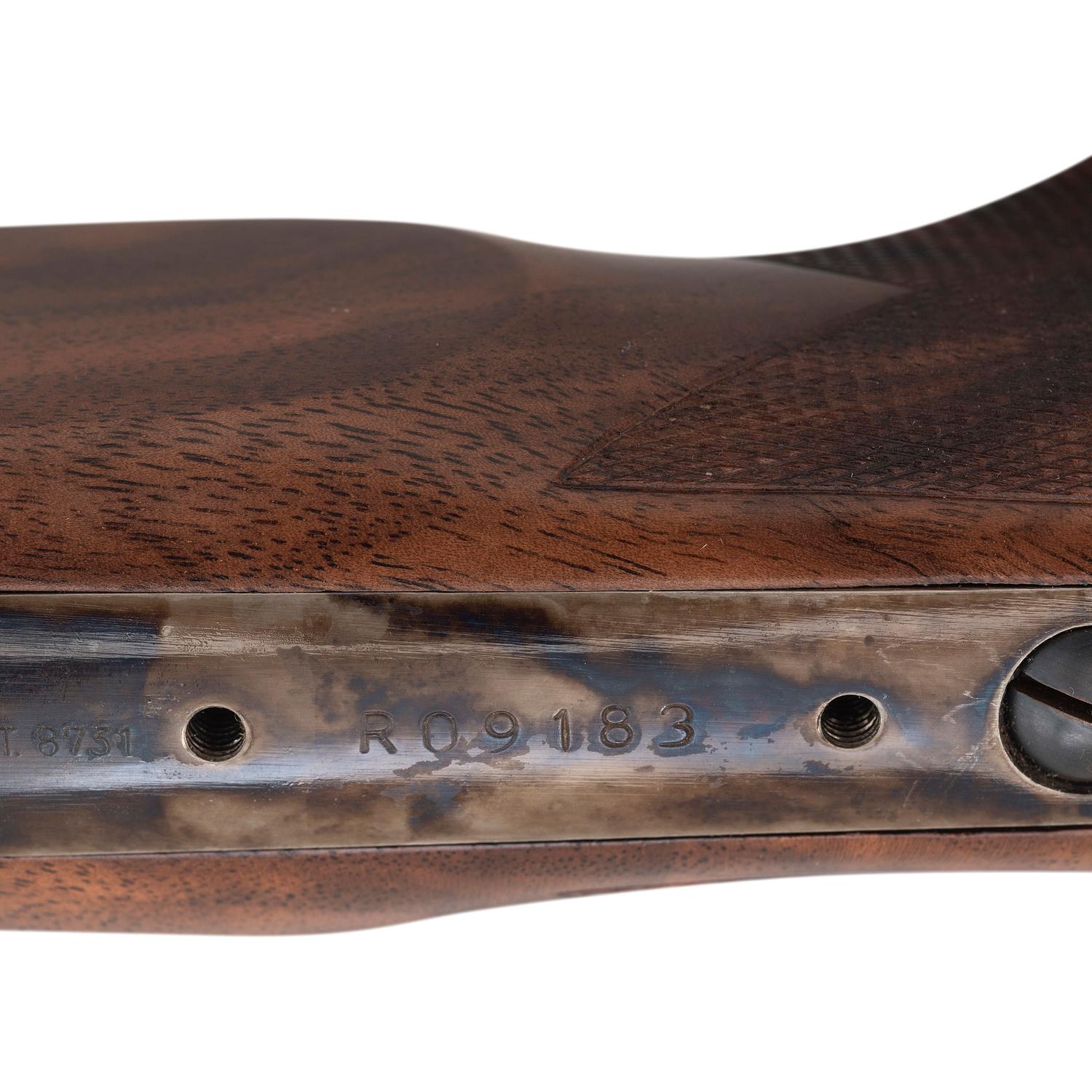 * Pedersoli Rolling Block Super Match Rifle Without Sights