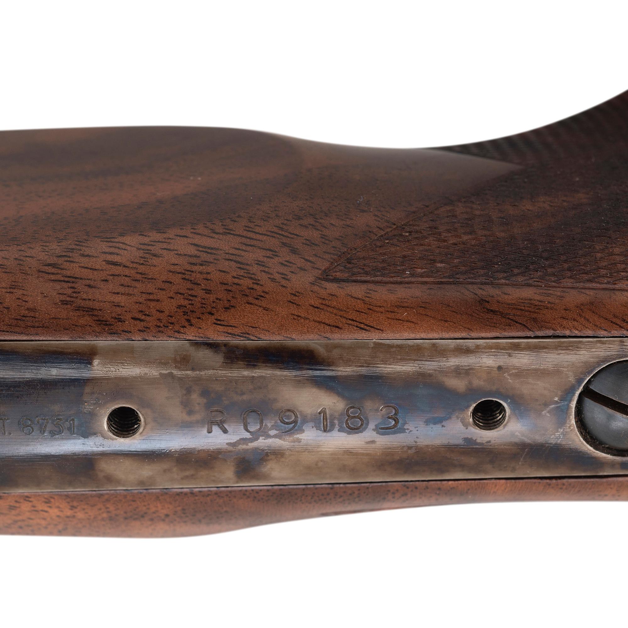 * Pedersoli Rolling Block Super Match Rifle Without Sights