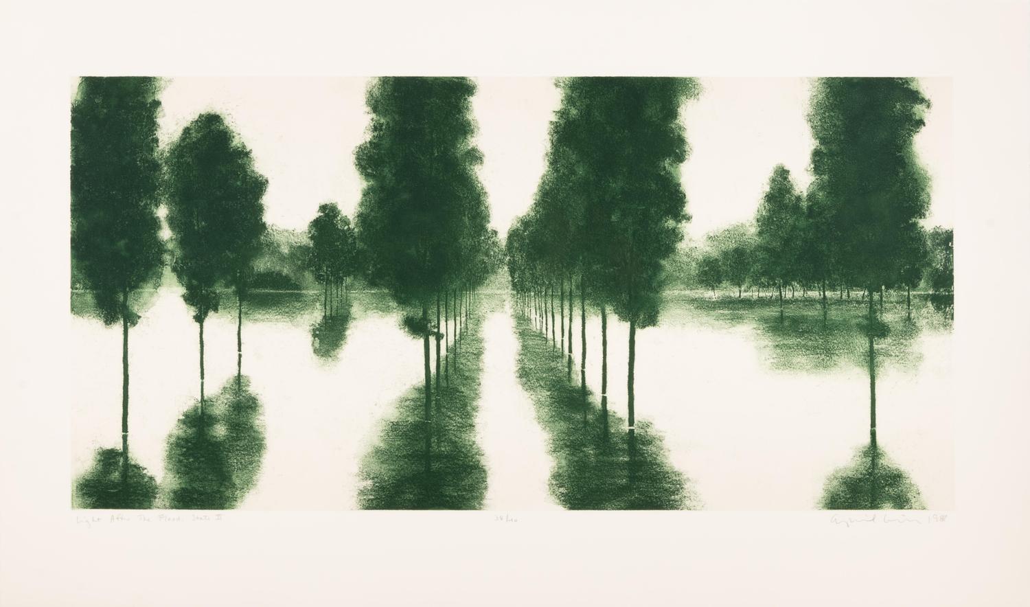 Light After the Flood (State II)