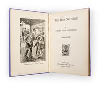 STEVENSON, Robert Louis (1850-1894). The Body Snatcher. New York: The Merriam Company, 1895. FIRST EDITION IN BOOK FORM.