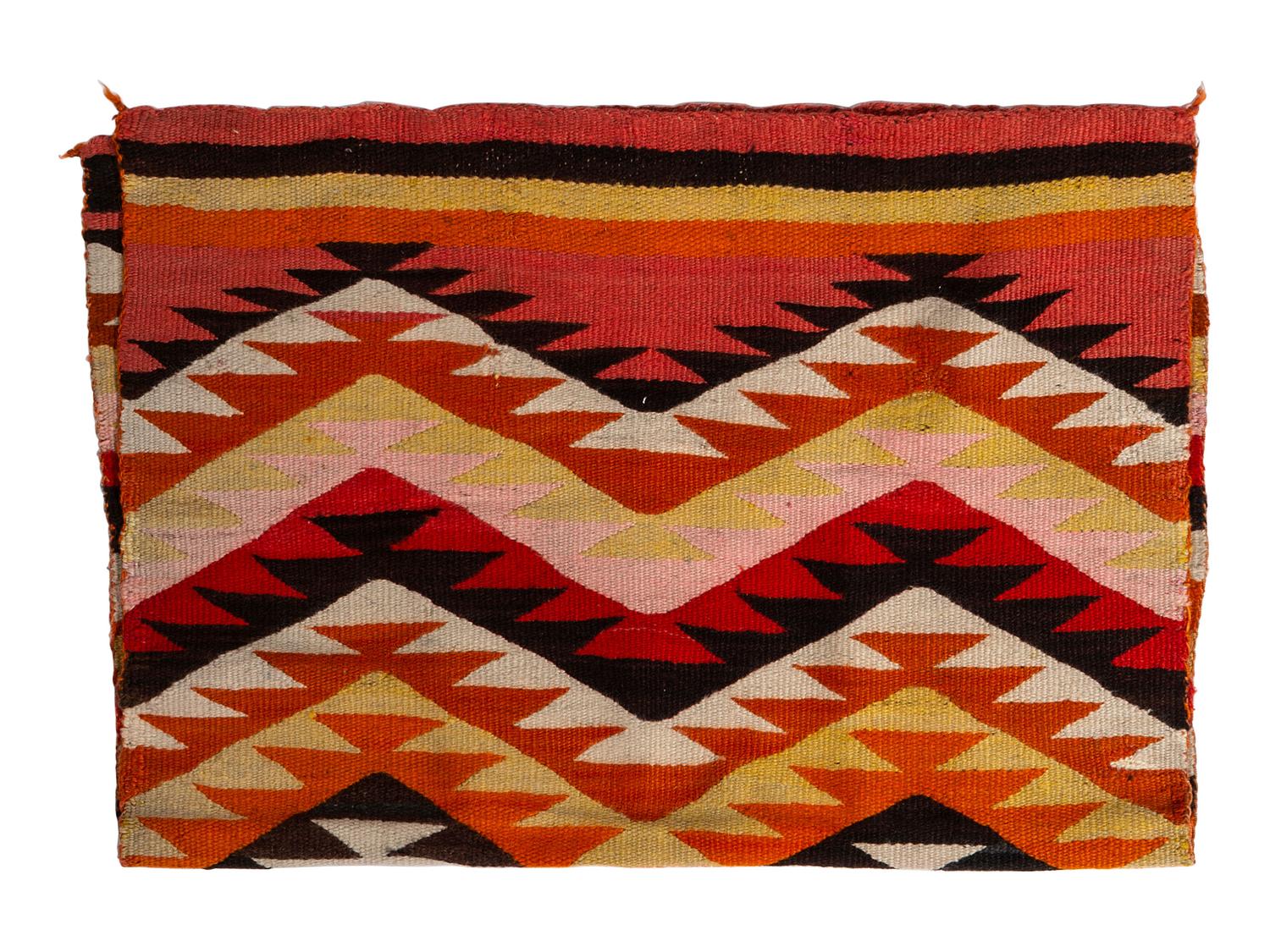 Navajo Transitional Weaving / Rug