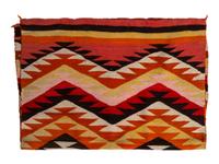 Navajo Transitional Weaving / Rug