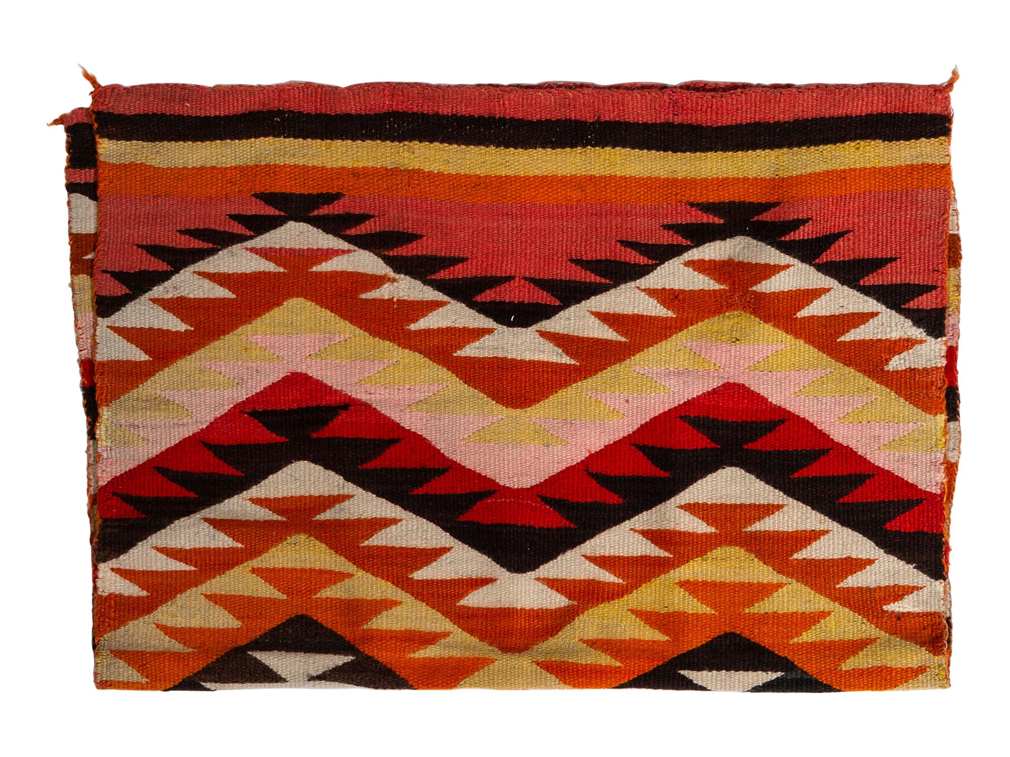 Navajo Transitional Weaving / Rug