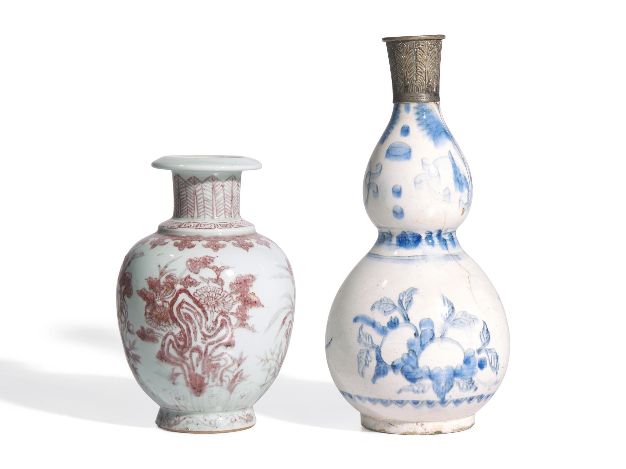 Two Ceramic Vases