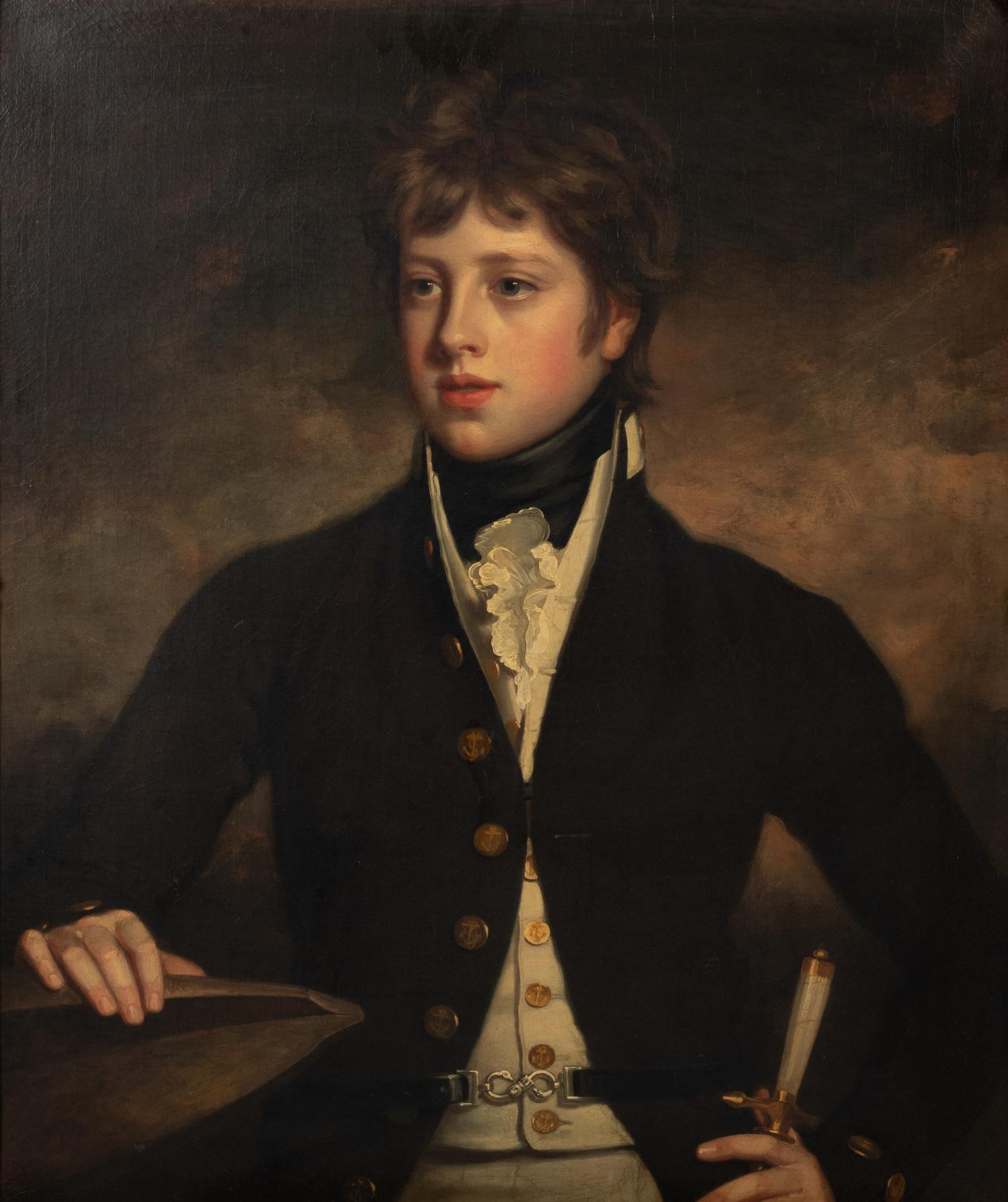 Samuel Woodforde (British, 1763-1817)