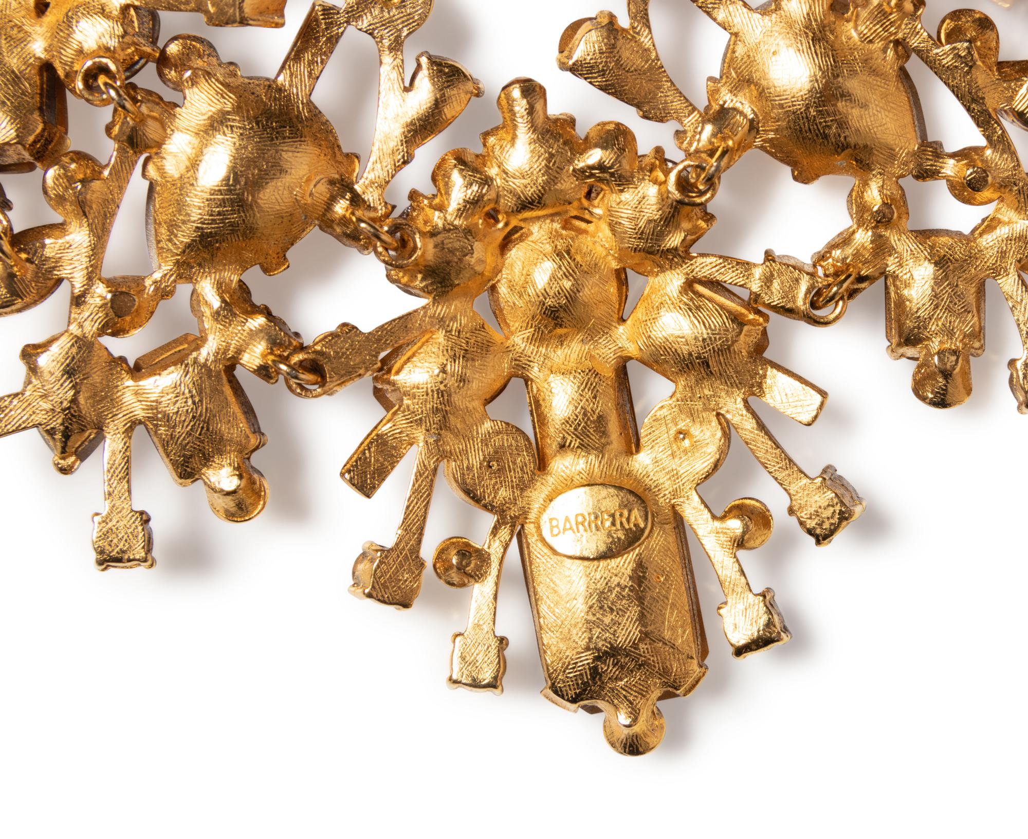Jose & Maria Barrera Necklace