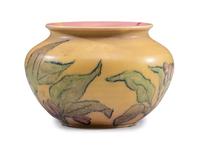 A Jens Jensen for Rookwood Pottery Vellum Vase