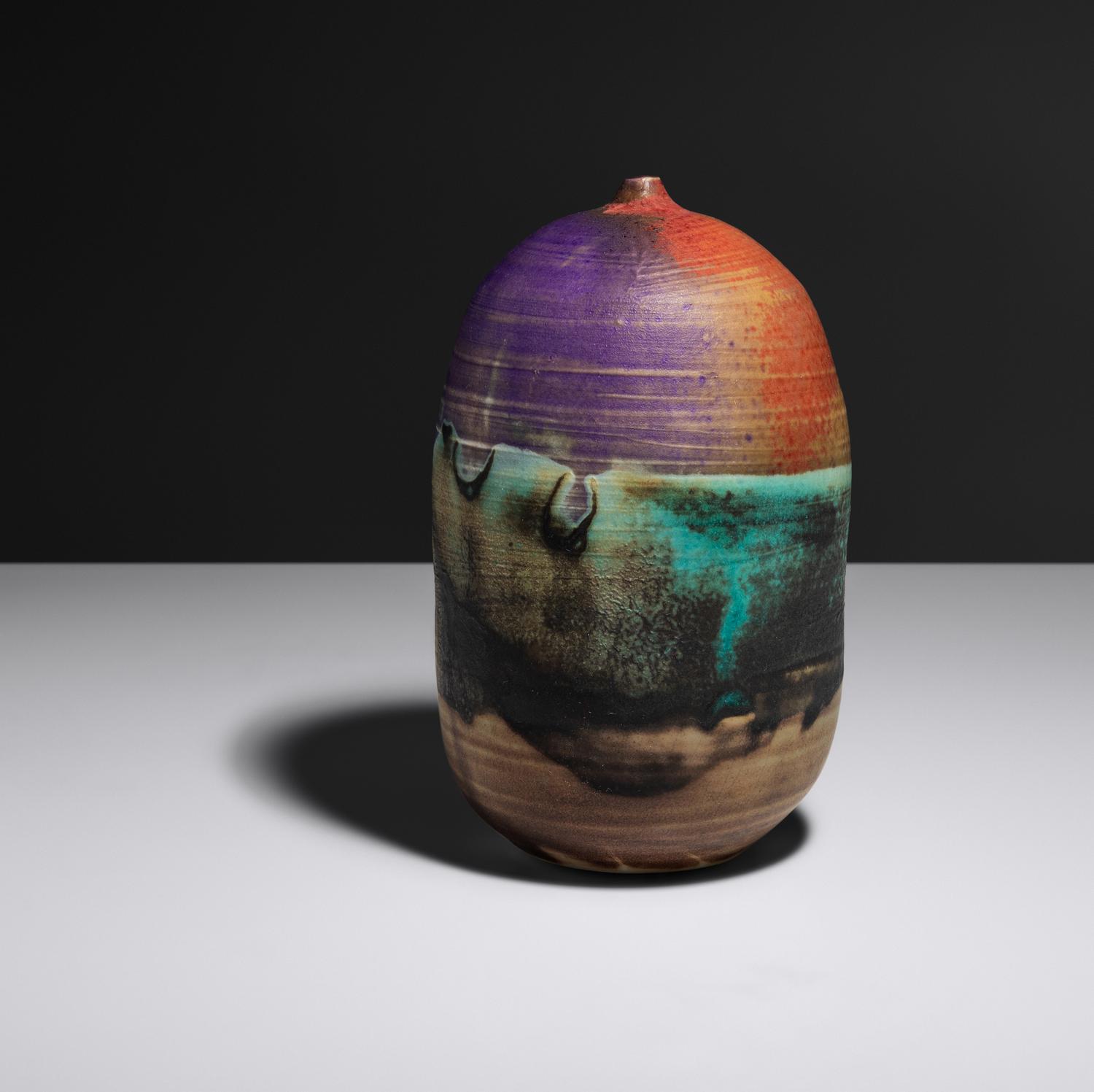 Ocean Edge #15 (closed form with rattle)
