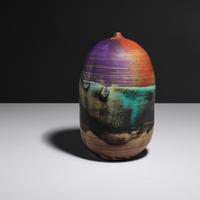 Ocean Edge #15 (closed form with rattle)