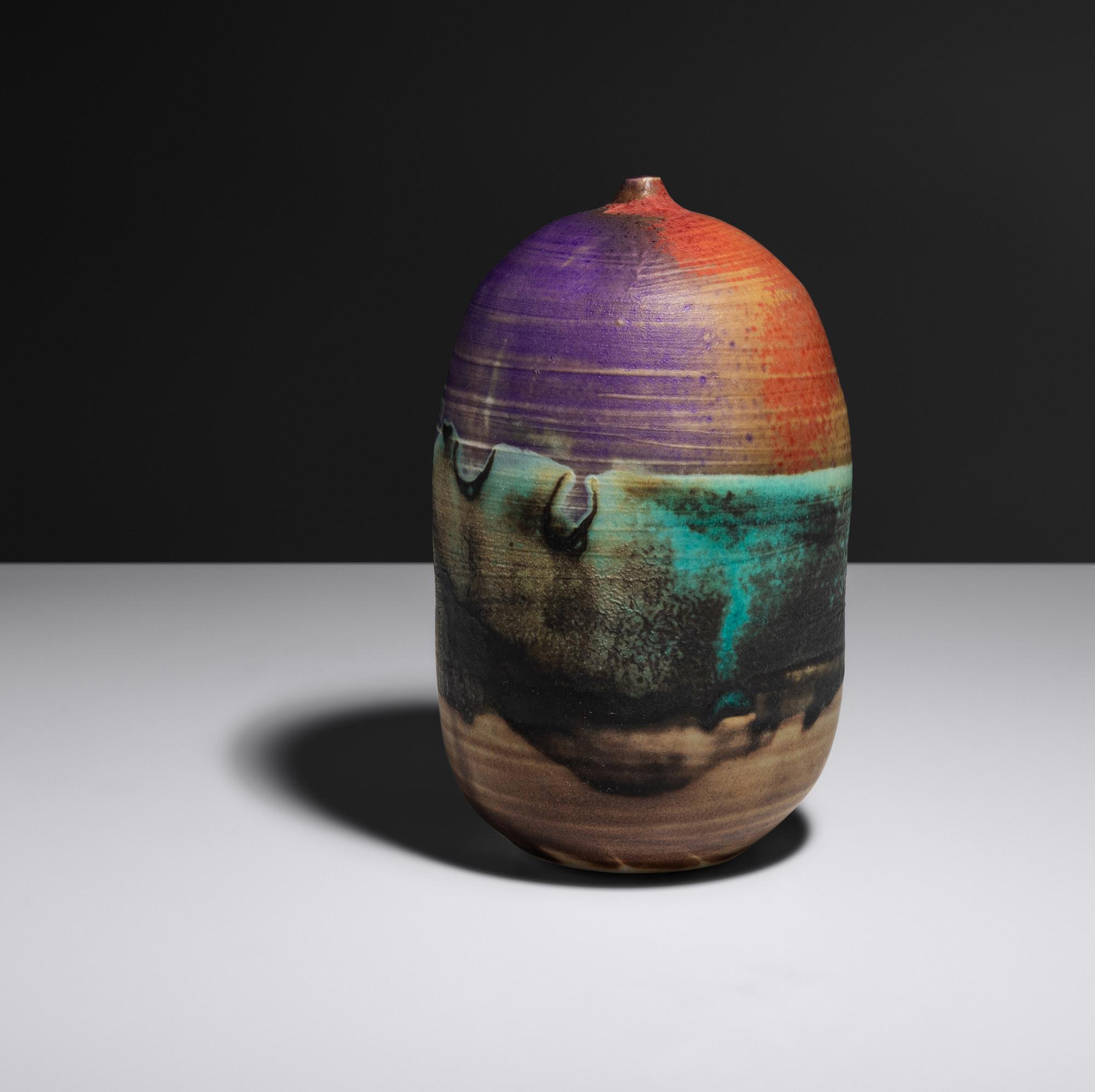 Ocean Edge #15 (closed form with rattle)