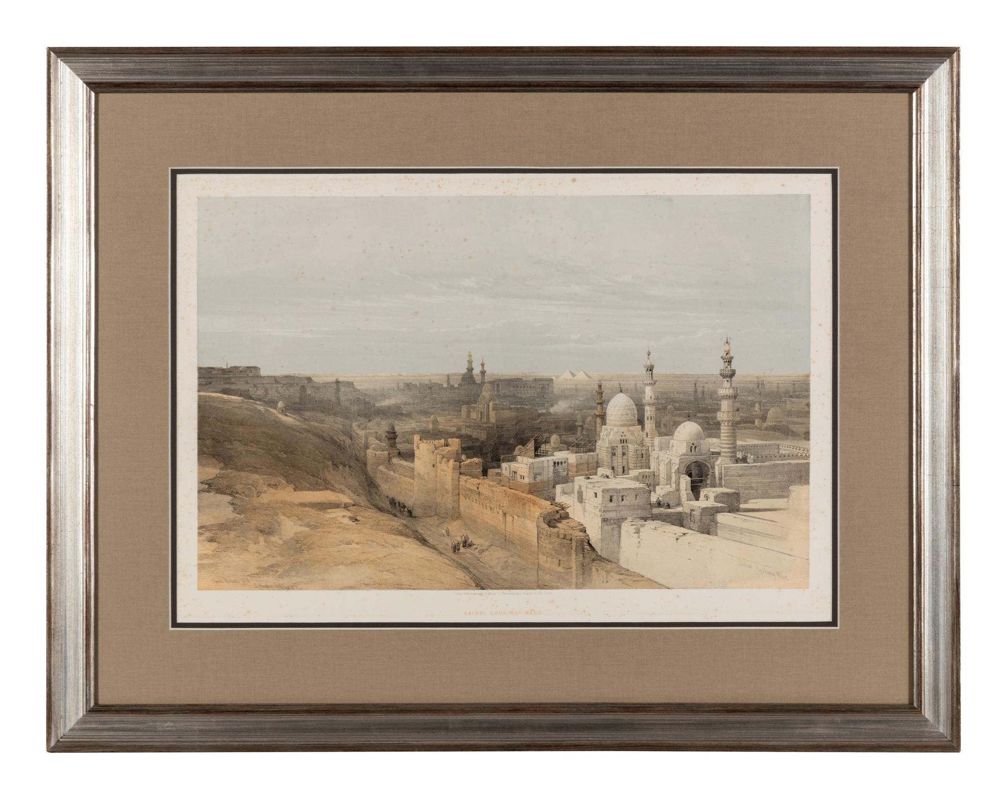 After David Roberts, RA (British, 1796-1864)
