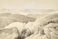 [Prints] Roberts, David. Group of Eight Prints