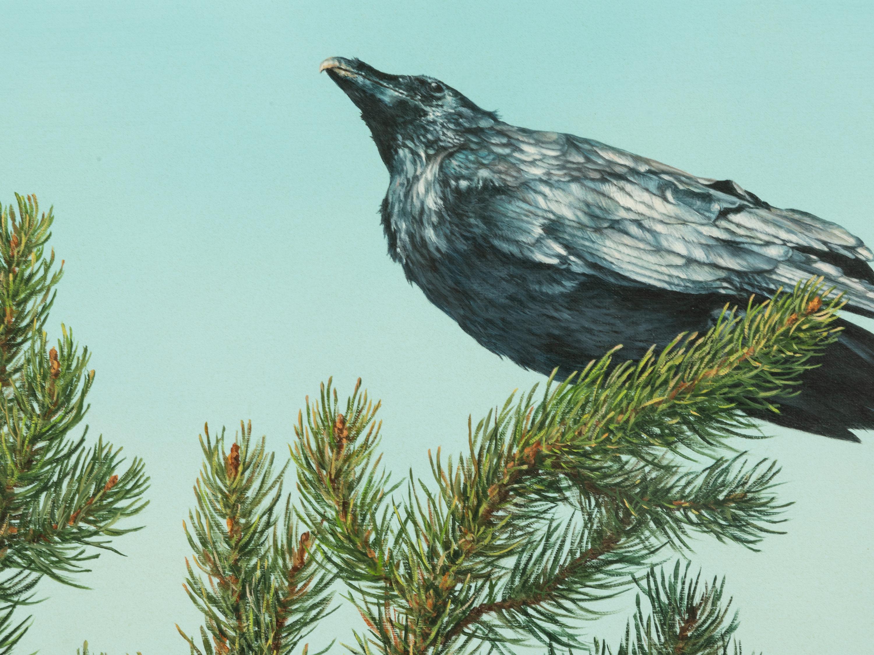 The Raven , 1997