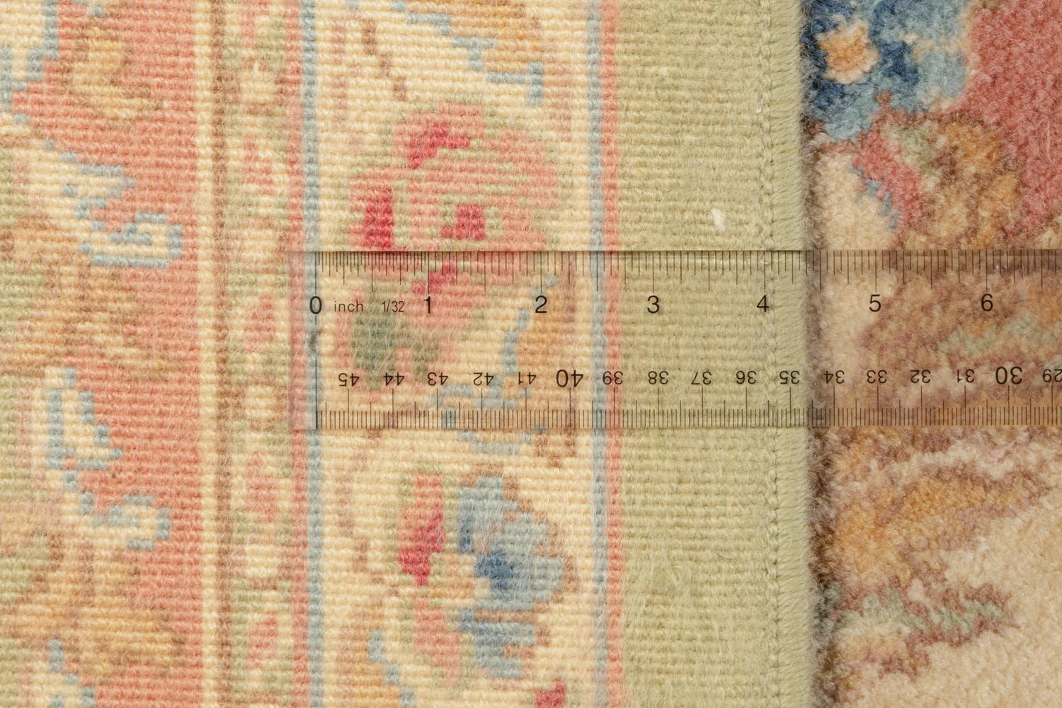 A Kirman Wool Rug