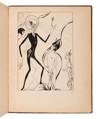 [EGAN, Beresford (1905-1984), illustrator]. DE SHANE, Brian. De Sade: Being a series of wounds, inflicted with brush and pen, upon Sadistic Wolves garbed in Masochists’ Wool . London: The Fortune Press, [1929].