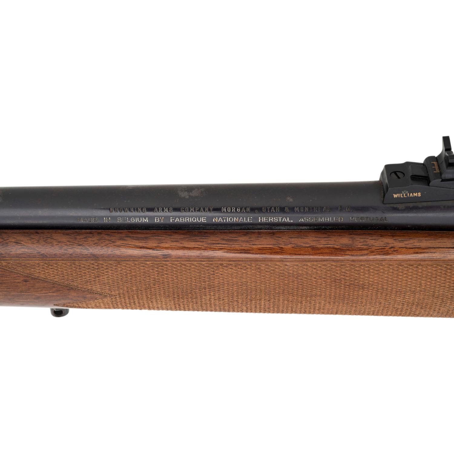 * Browning BAR