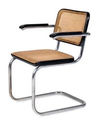 Set of Four Cesca Chairs Stendig-Knoll, USA