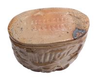Five Pieces of English Stoneware