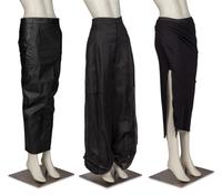 Rick Owens Pant and Two Skirts