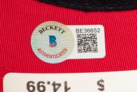 A Group of Bobby Hull and Stan Mikita Signed Autograph Items (Beckett Authentication Services BAS Certified),