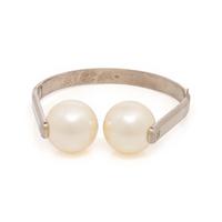 Chanel, Oversized Faux-Pearl Choker Necklace, S/S 2014