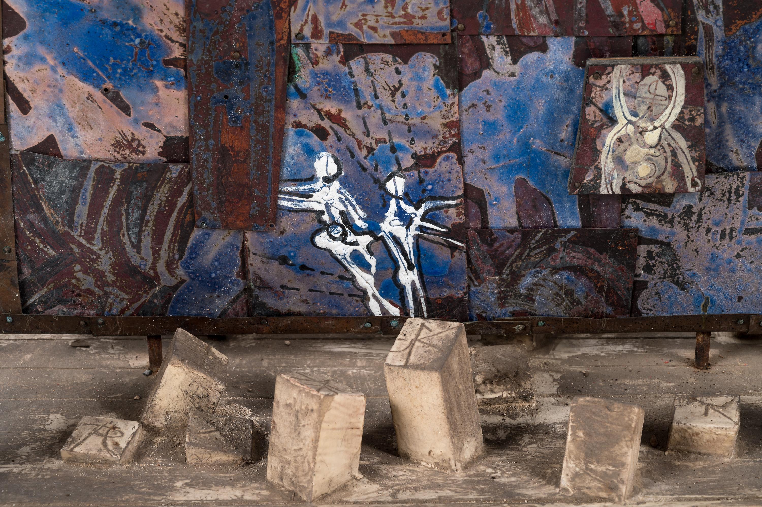 Untitled (Altar) , c. 1964