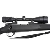 **Weatherby Vanguard Rifle with Scope