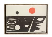 After Alexander Calder (American, 1898-1976)