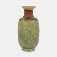 Vase, c. 1960 Klase Höganäs, Sweden