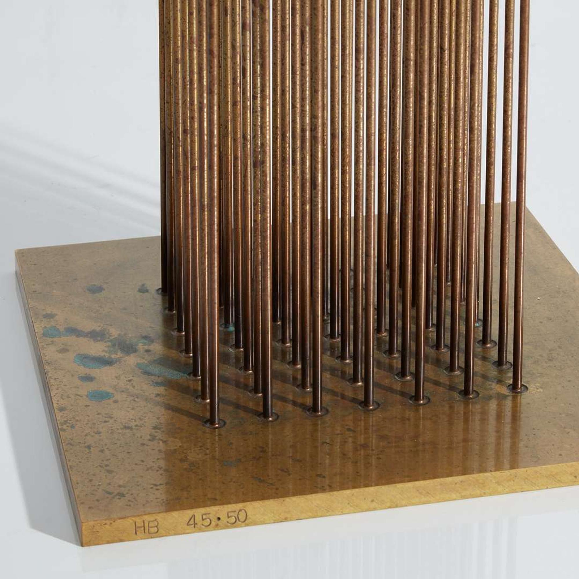 Harry Bertoia (American, 1915-1978) Untitled (Tonal Sound Sculpture)