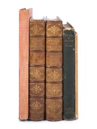 DICKENS, Charles (1812-1870). A group of 11 FIRST EDITION works, including: