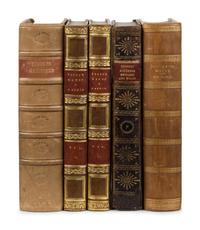 [EXPLORATION]. A group of 9 travel & exploration works, comprising: