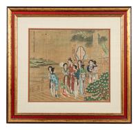 Attributed to Tang Yin