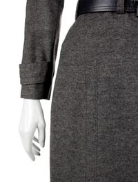 Galanos Blouse, Skirt, and Belt, 1970s