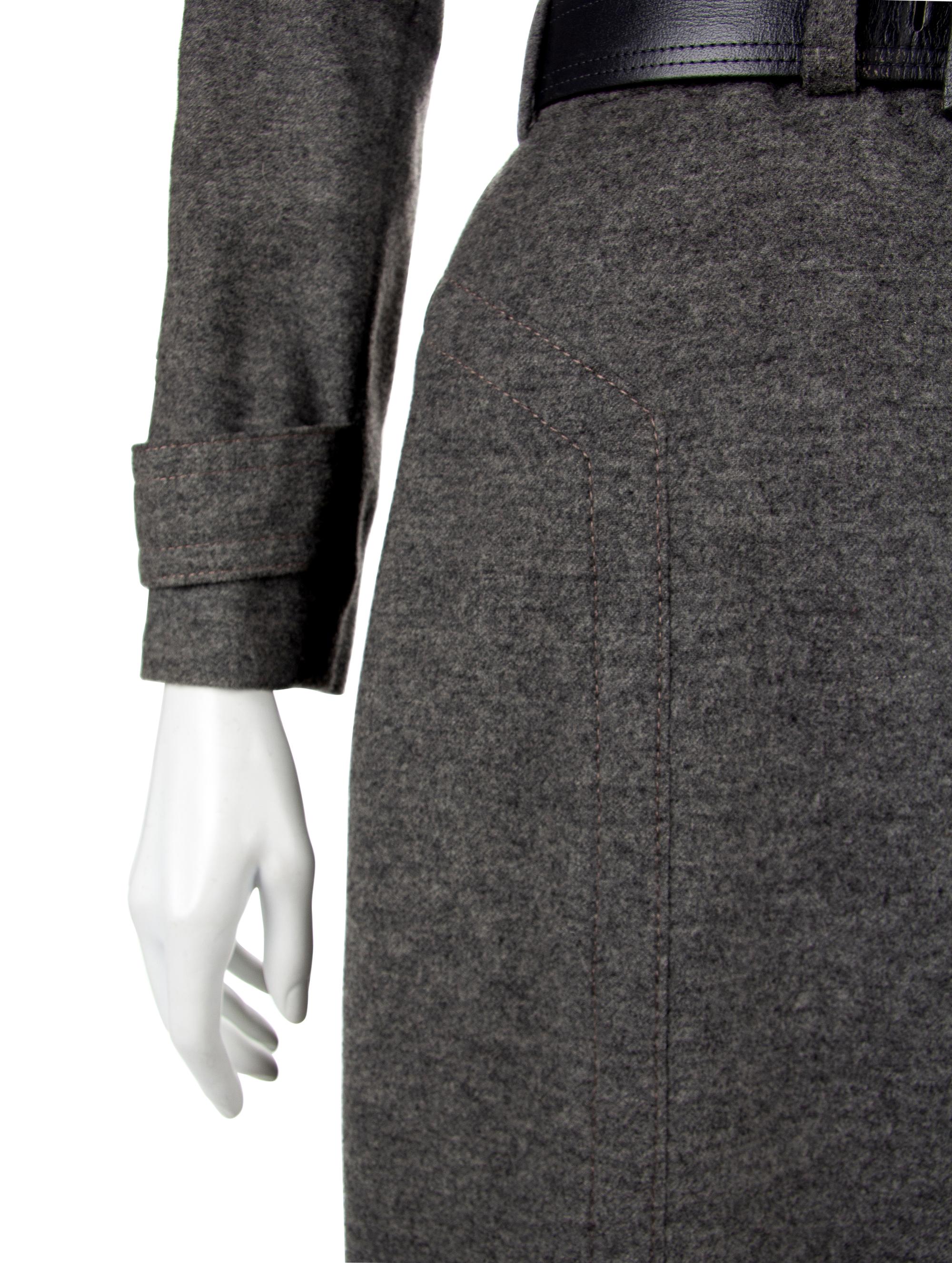 Galanos Blouse, Skirt, and Belt, 1970s