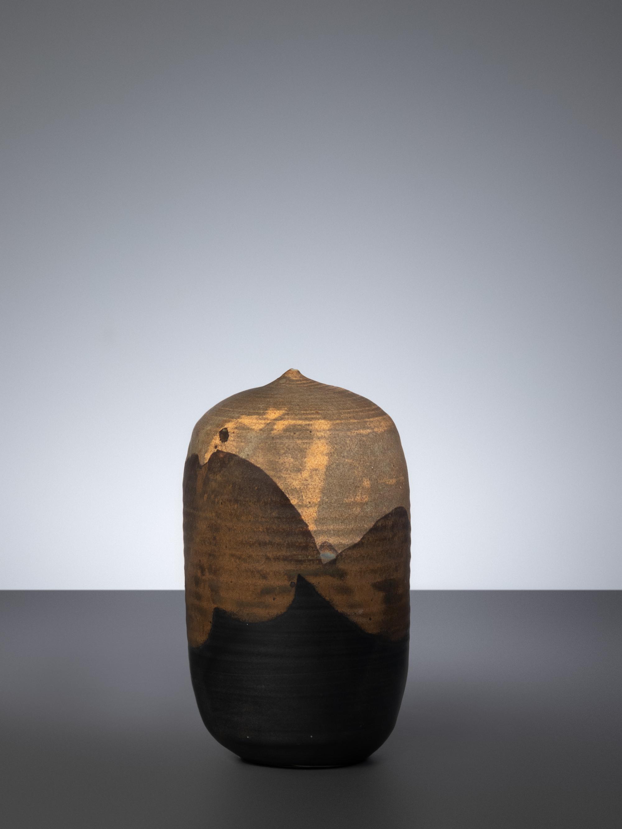 Moonpot with Rattle