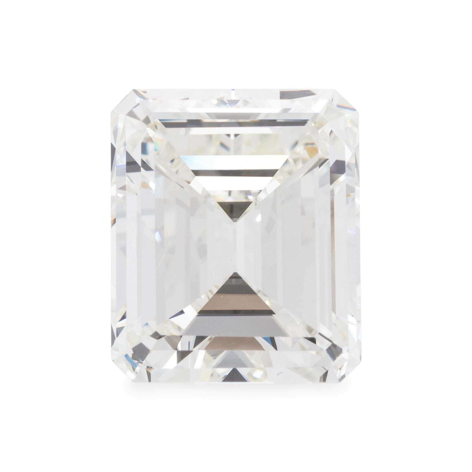 AN IMPORTANT DIAMOND RING