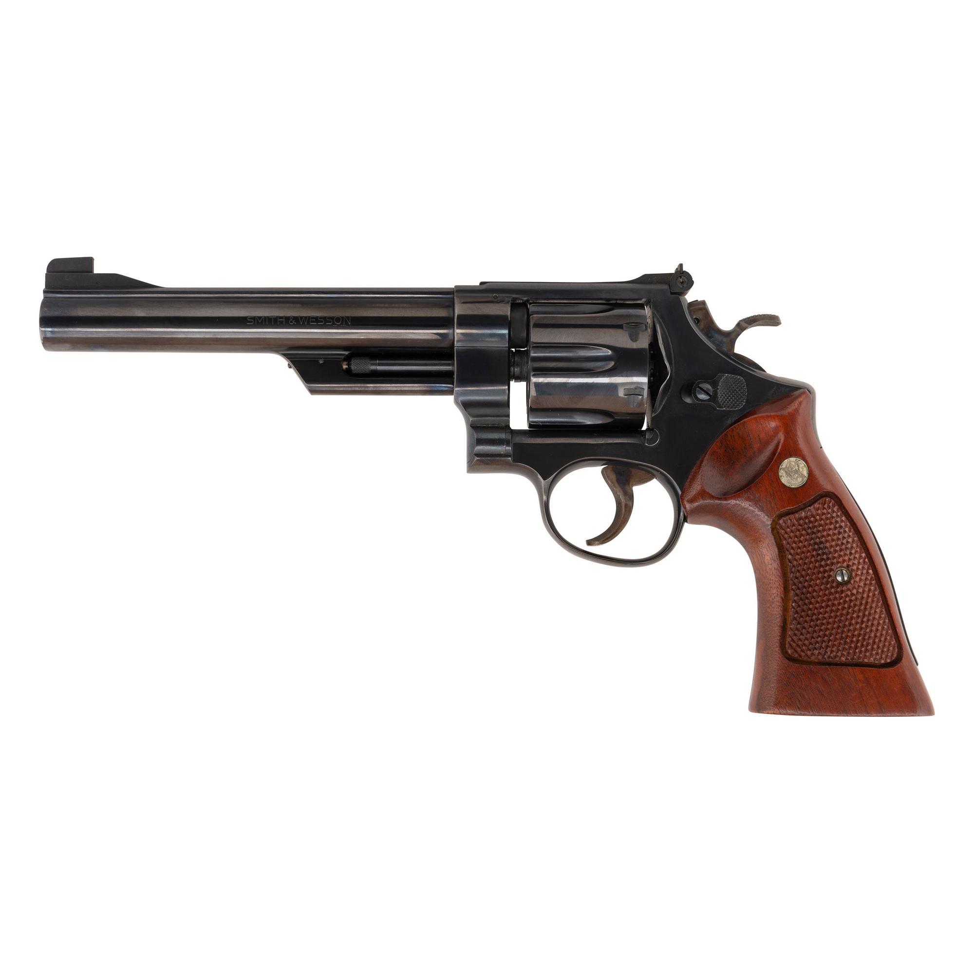 *Smith & Wesson Model 25-2 in Box