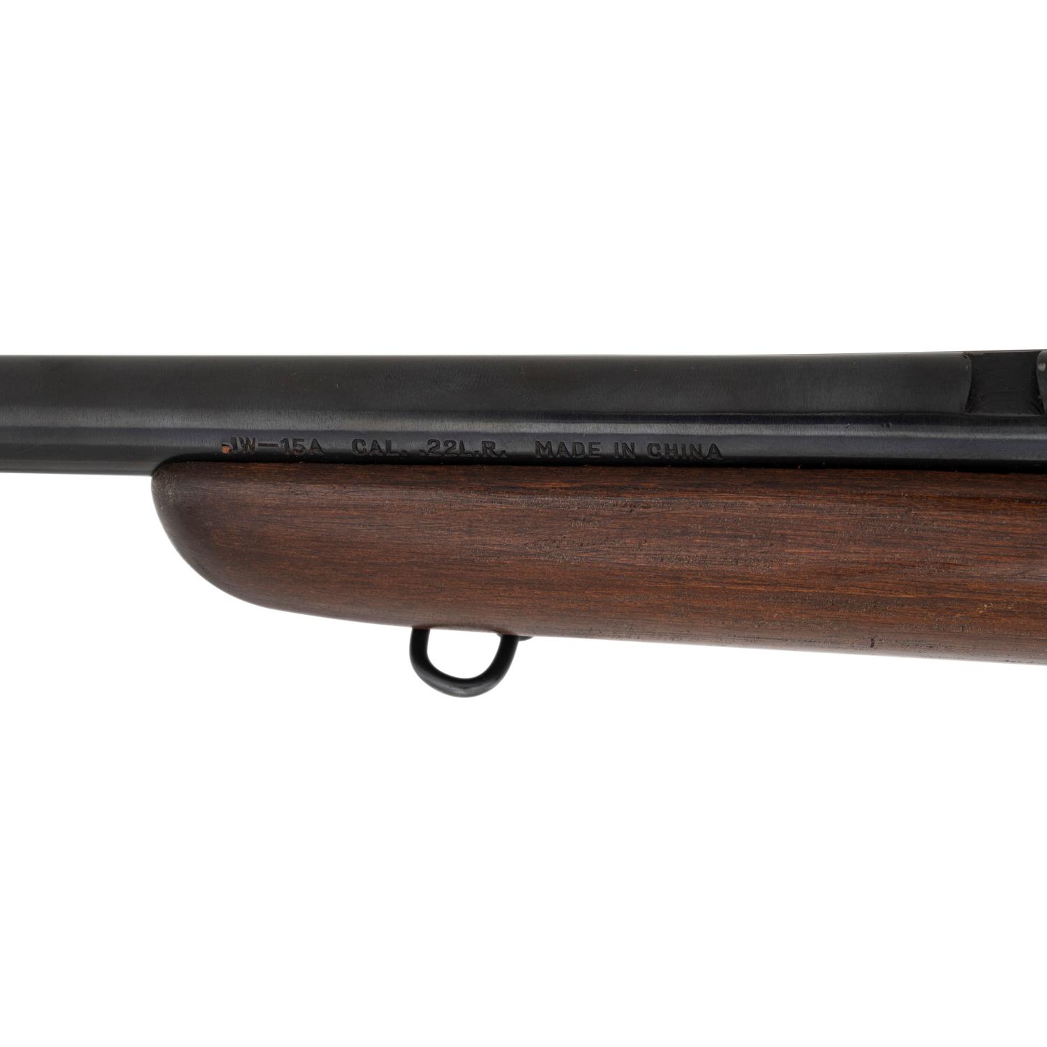 * Norinco Model JW-15A with Scope