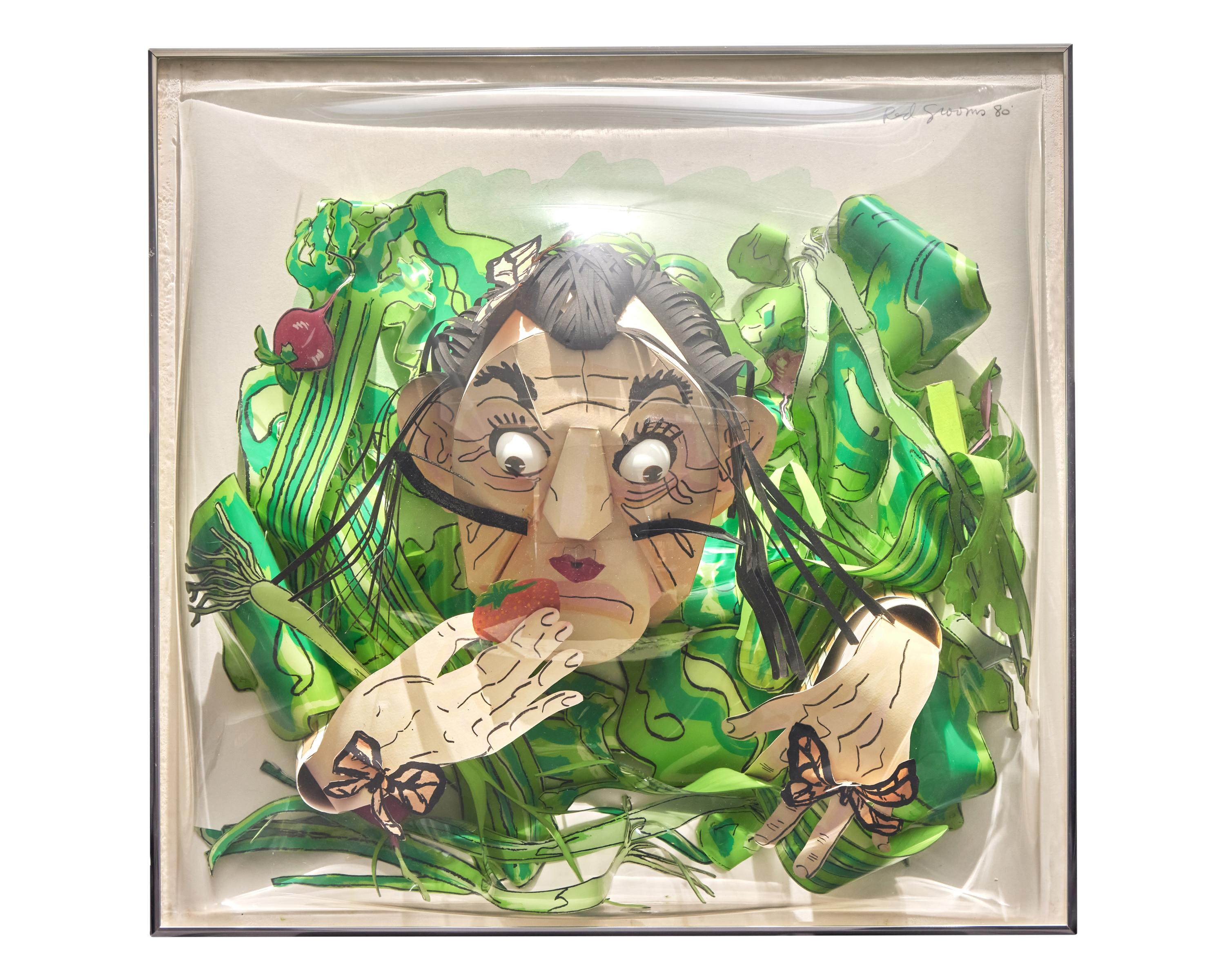 Dali Salad, 1980