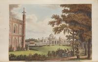 [Color-Plate Books] Repton, H(umphry)., and John Adey Repton, and G(eorge). S(tanley). Repton. Designs for the Pavillon at Brighton