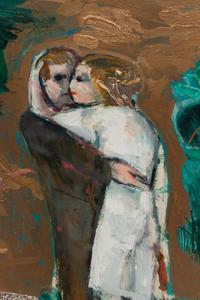 Oil on Paper