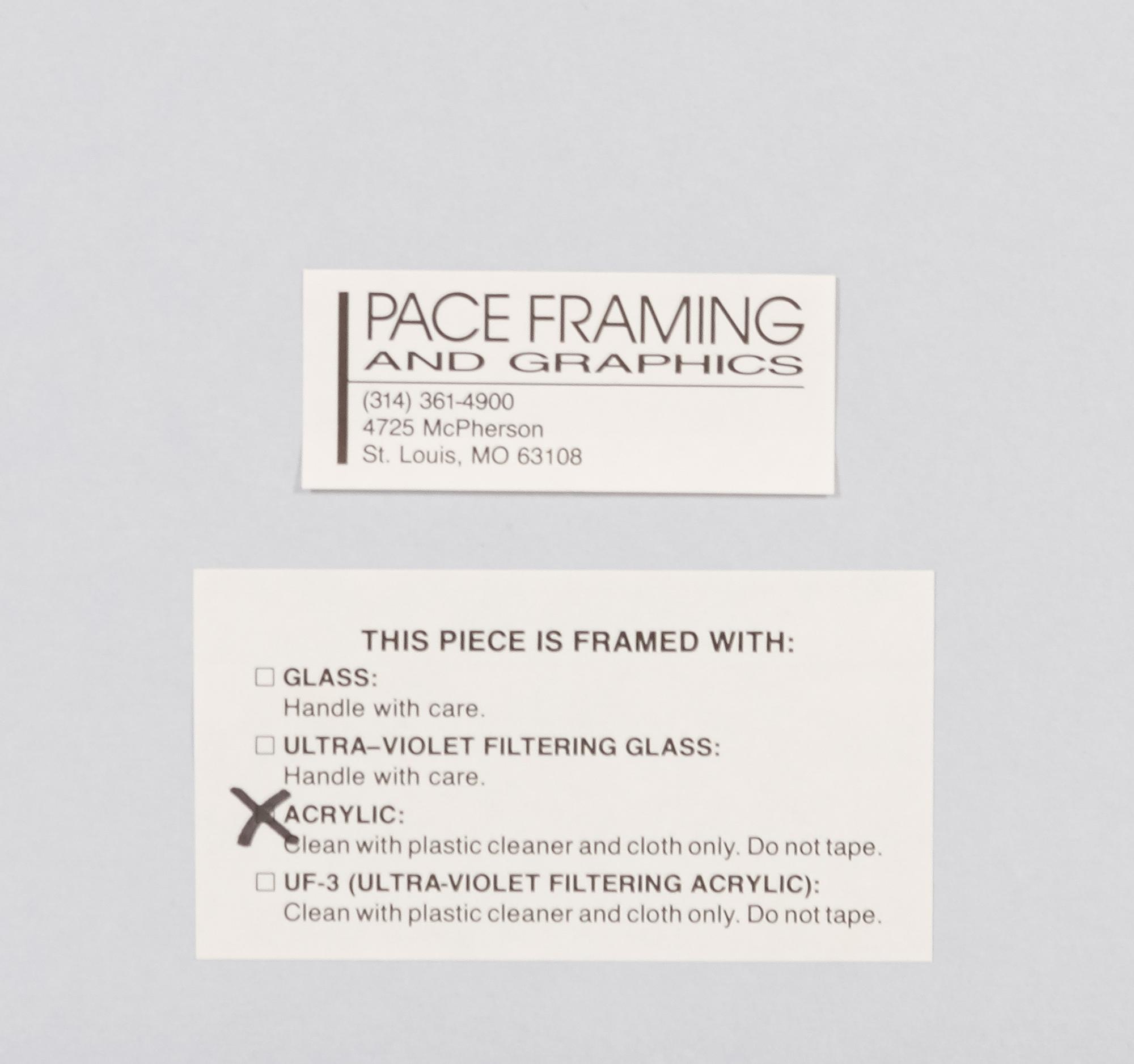 Untitled from BAM III