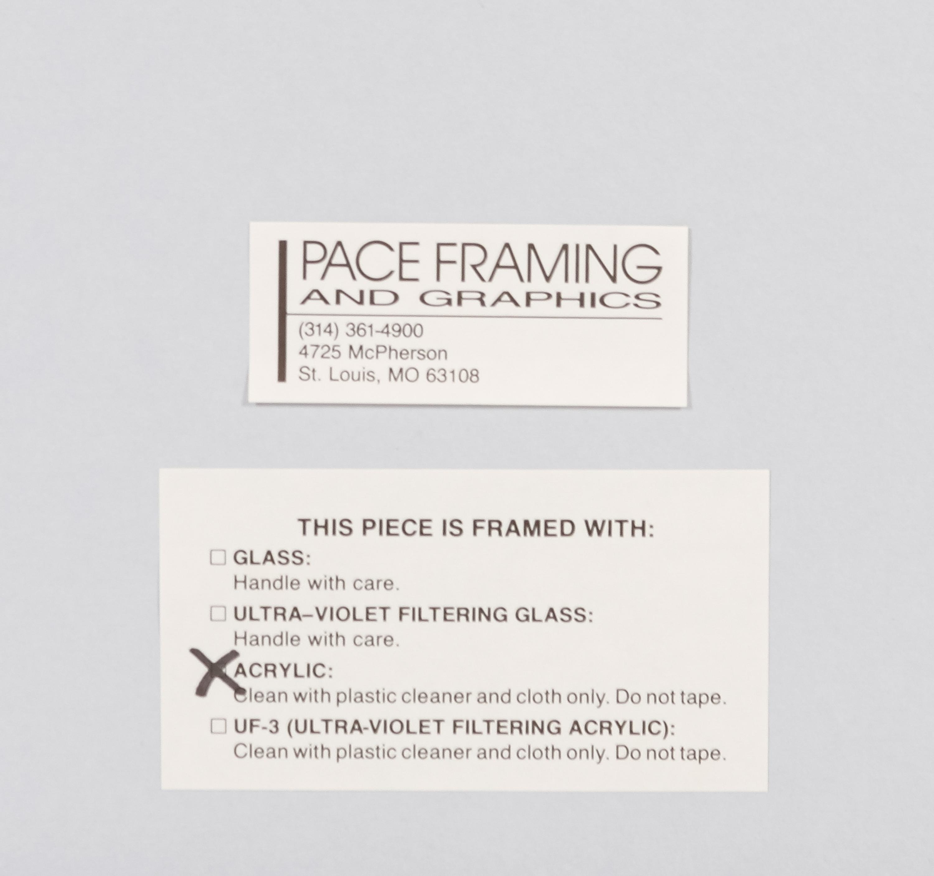 Untitled from BAM III