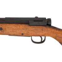 **Arisaka Type 99 Rifle with Intact Mum, Monopod, Anti-Aircraft Sights and Matching Bolt