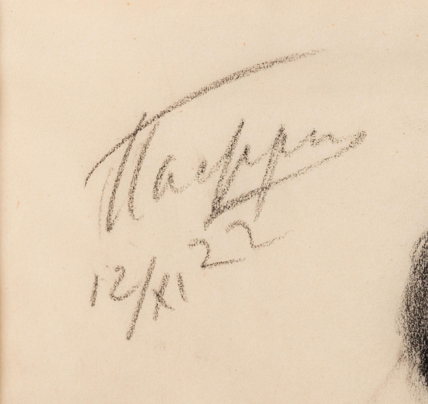 Portrait of Mikhael Itzhakovich Press